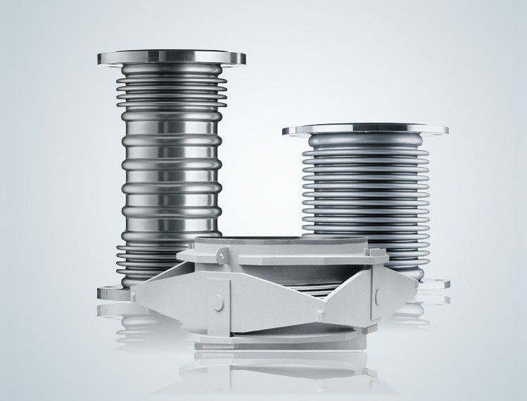 Product range Expansion Joints stainless steel Witzenmann