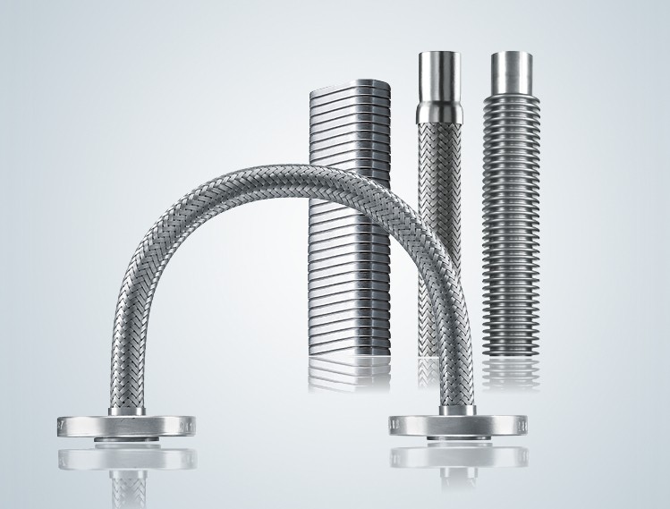 Product range Metal Hoses stainless steel Witzenmann